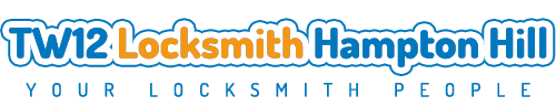 Logo TW12 Locksmith Hampton Hill